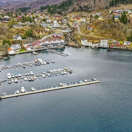 Tysnes Sjo Og Fritid Aparthotel Uggdal Exterior photo