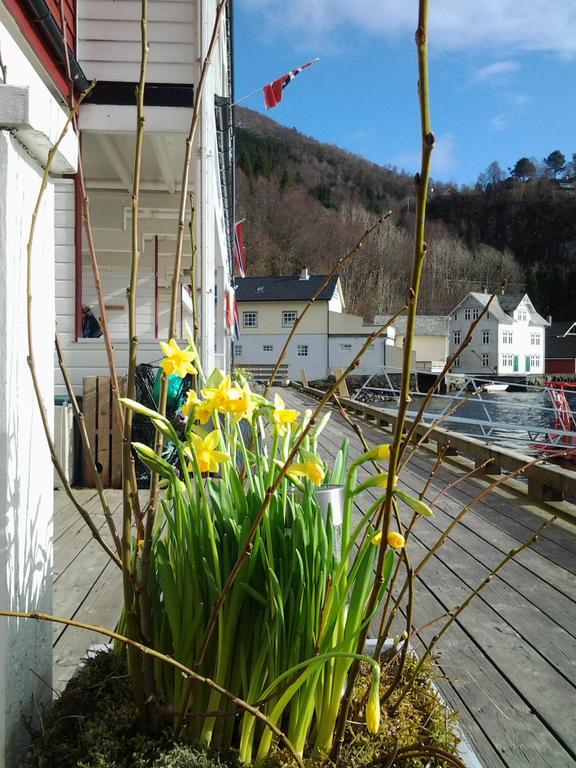 Tysnes Sjo Og Fritid Aparthotel Uggdal Exterior photo